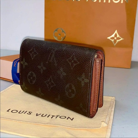 ***SOLD*** Louis Vuitton Porte Tresor Wallet mono - Picture 7 of 11